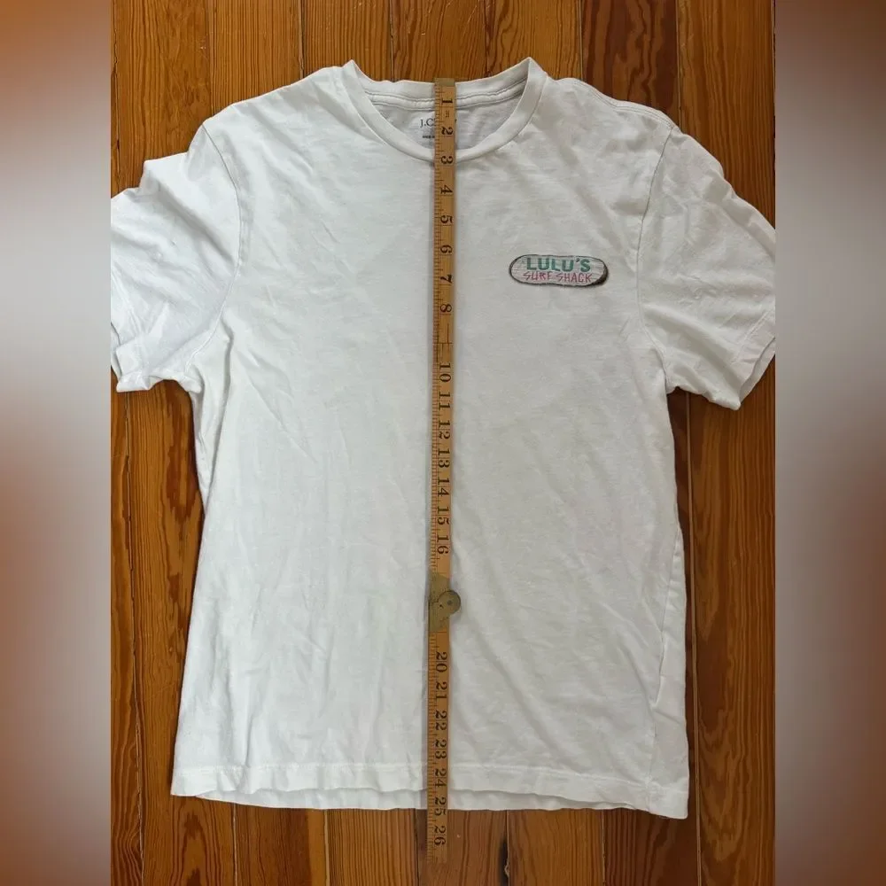 J. Crew Lulu’s Surf Shack Tshirt
